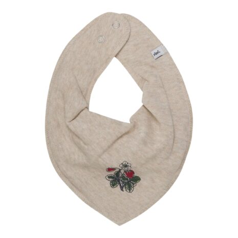 Pippi 3er-Pack Dreieckstücher Erdbeere