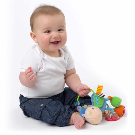 Playgro Rassel Pferd Klipp Klapp Playgro Rassel Pferd Klipp Klapp