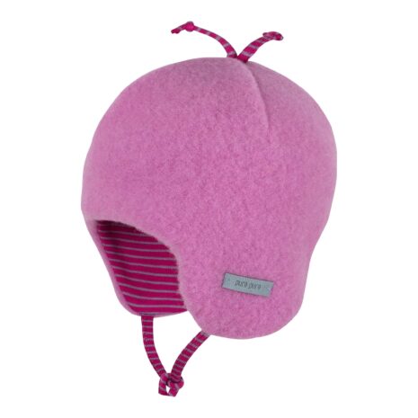 Pure Pure 2-tlg. Set Wintermütze und Dreieckstuch Pure Pure 2-tlg. Set Wintermütze und Dreieckstuch