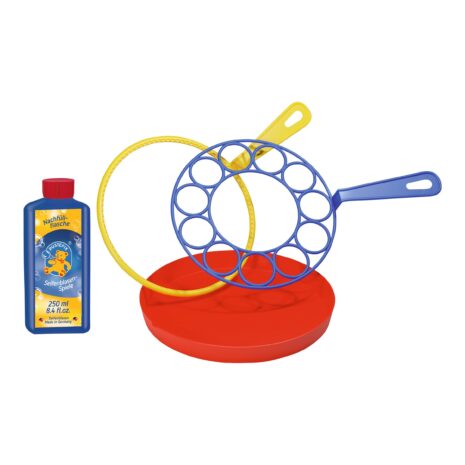 Pustefix Seifeblasen-Set Multi-Bubbler