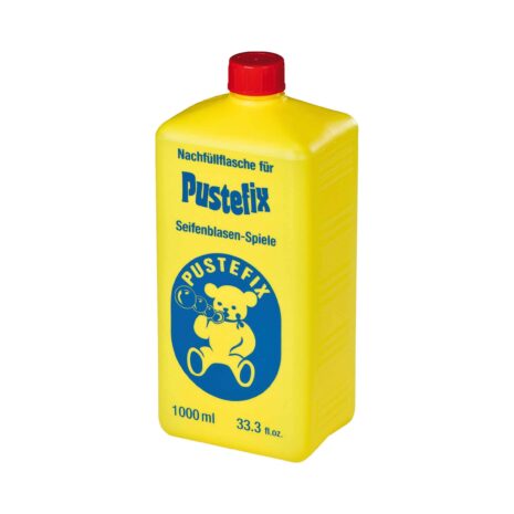 Pustefix Seifenblasen-Nachfüllflasche Maxi 1000 ml