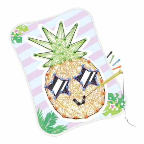 Quercetti Fädelspielzeug Ananas Quercetti Fädelspielzeug Ananas