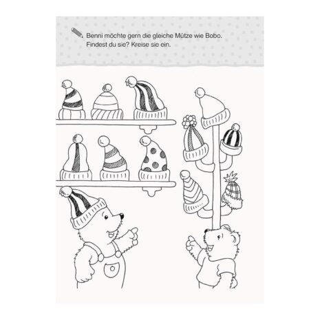 Ravensburger Mein Kindergarten-Block - Farben