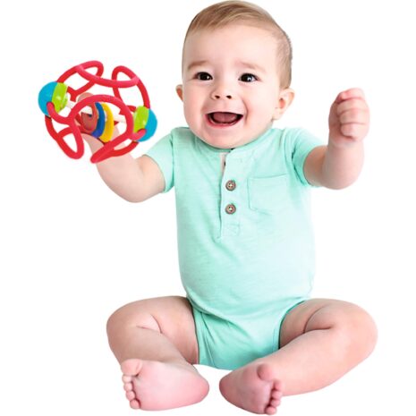 Ravensburger Ministeps Rasselball baliba Ravensburger Ministeps Rasselball baliba