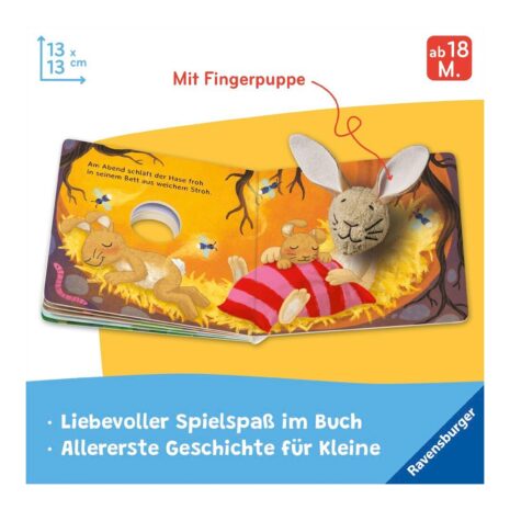 Ravensburger Pappbilderbuch Hallo Ravensburger Pappbilderbuch Hallo