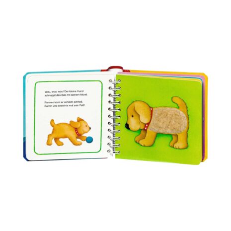 Ravensburger Pappbilderbücher Fühlbuch Mein erstes Fühlbuch Ravensburger Pappbilderbücher Fühlbuch Mein erstes Fühlbuch