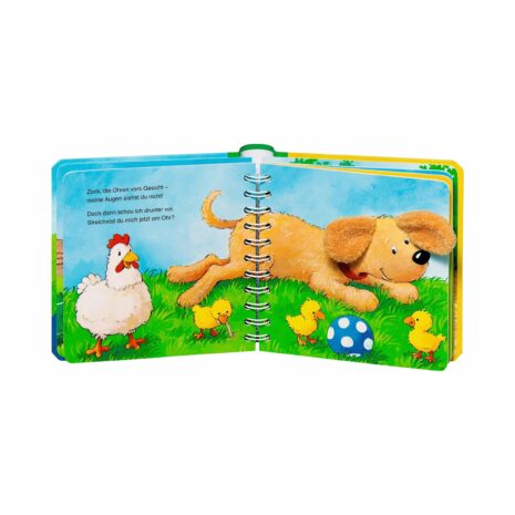 Ravensburger Pappbilderbücher Fühlbuch Mein kleiner Bauernhof Ravensburger Pappbilderbücher Fühlbuch Mein kleiner Bauernhof