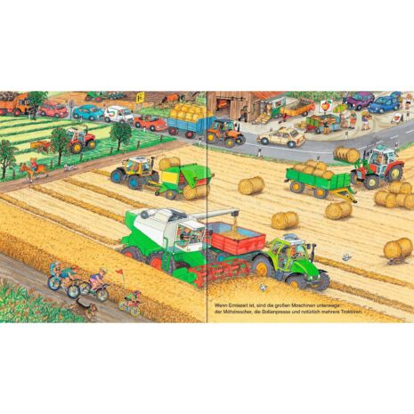 Ravensburger Pappbilderbücher Pappbilderbuch Bagger Ravensburger Pappbilderbücher Pappbilderbuch Bagger