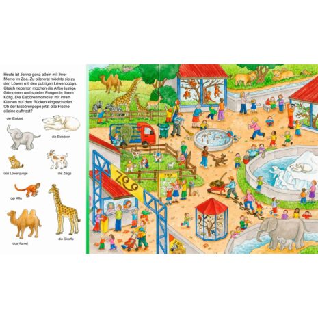 Ravensburger Pappbilderbücher Wimmelbuch Sachen suchen - Meine Wimmelbilder Ravensburger Pappbilderbücher Wimmelbuch Sachen suchen - Meine Wimmelbilder