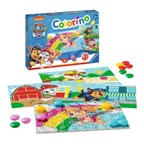 Ravensburger Paw Patrol Kinderspiel Colorino Ravensburger Paw Patrol Kinderspiel Colorino