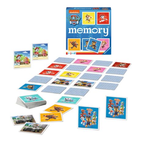 Ravensburger Paw Patrol Memory Ravensburger Paw Patrol Memory