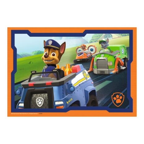 Ravensburger Paw Patrol Puzzle - im Einsatz Ravensburger Paw Patrol Puzzle - im Einsatz