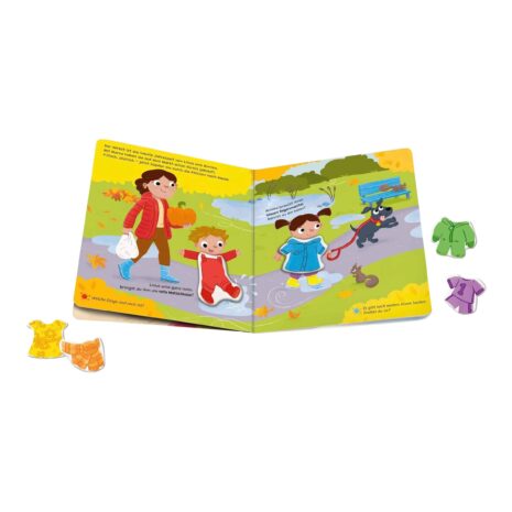 Ravensburger Play+ Pappbilderbuch Komm