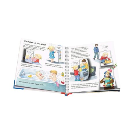 Ravensburger Wiesoweshalbwarum Sachbuch Helfen