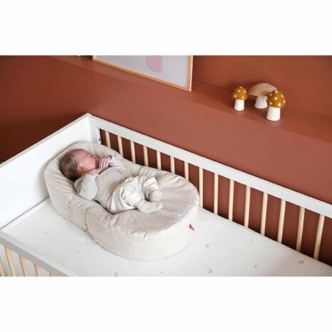 Red Castle Kuschelnest Cocoonababy Leinen