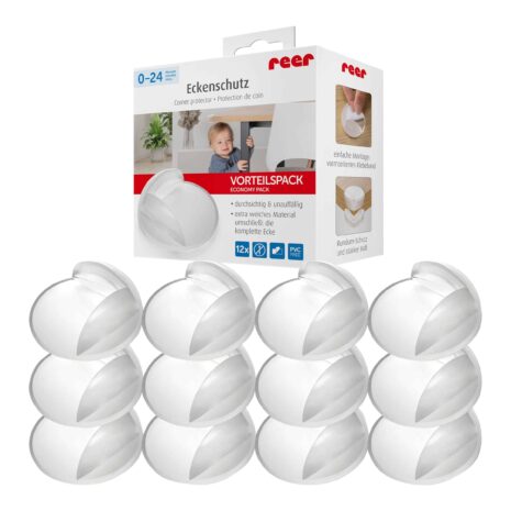 Reer 12er-Pack Eckenschutz