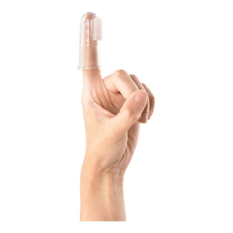 Reer 2er-Pack Finger-Zahnbürsten Reer 2er-Pack Finger-Zahnbürsten