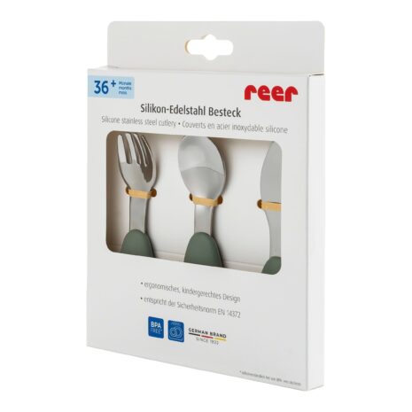 Reer 3-tlg. Lernbesteck Reer 3-tlg. Lernbesteck