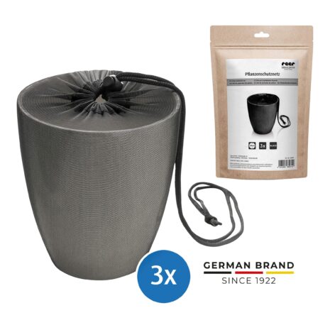 Reer 3er-Pack Pflanzenschutznetz