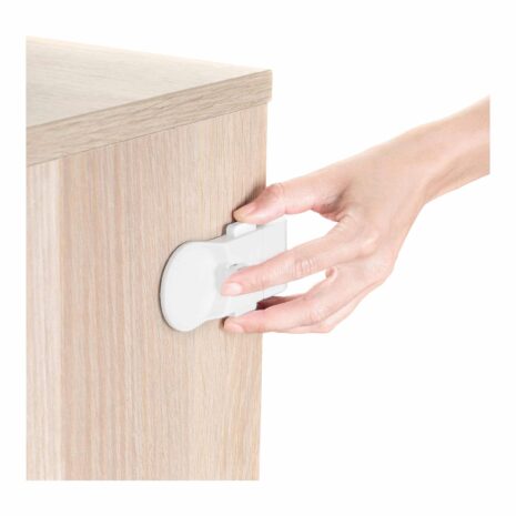 Reer 3er-Pack Schrank-/Schubladensicherung