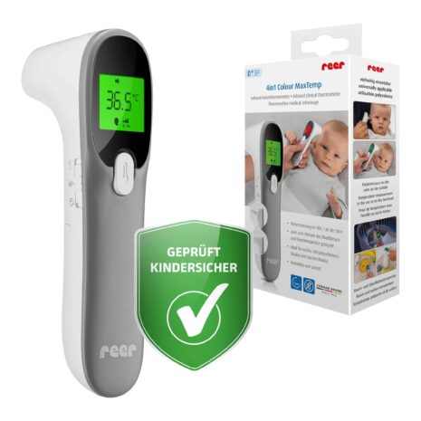 Reer 4in1 Fieberthermometer