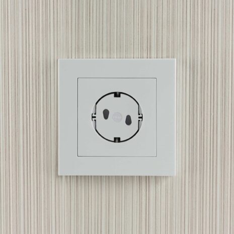 Reer 5er-Pack Steckdosenschutz