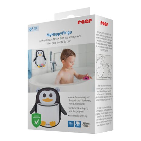 Reer Badespielzeugnetz MyHappyPingu