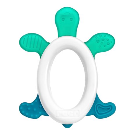 Reer Kühlbeißring mit Rassel Reer Kühlbeißring mit Rassel