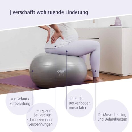 Reer Reer Mama Gymnastikball Reer Reer Mama Gymnastikball