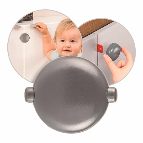 Reer Schrankschloss für Doppeltüren