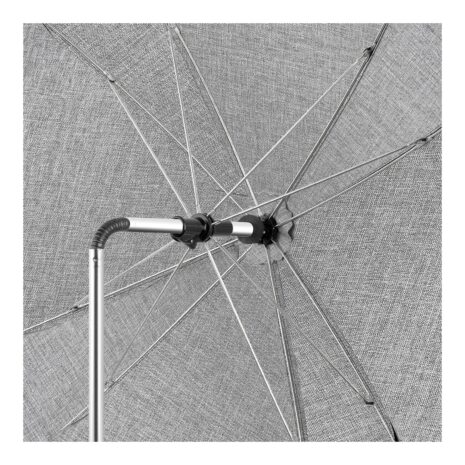 Reer ShineSafe Plus Sonnenschirm schwarz