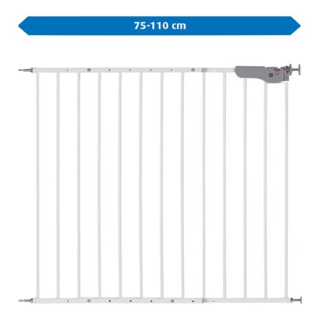 Reer Treppenschutzgitter S-Gate 73-110 cm