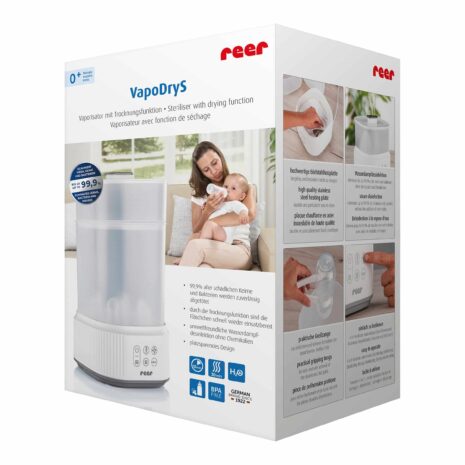 Reer VapoDryS Vaporisator