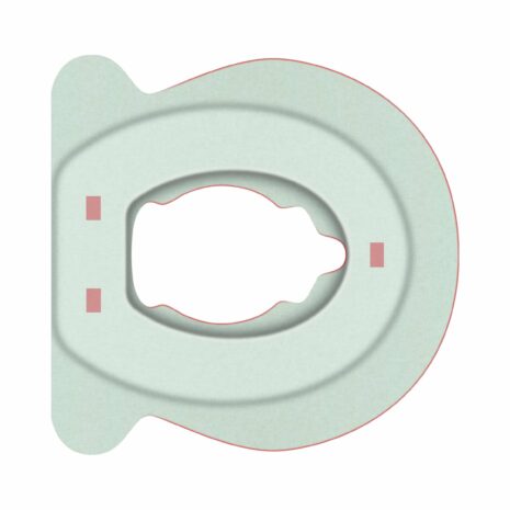 Reer WC-Cover Toilettenauflage