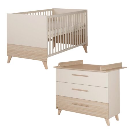 Roba 2-tlg. Babyzimmer Sidney