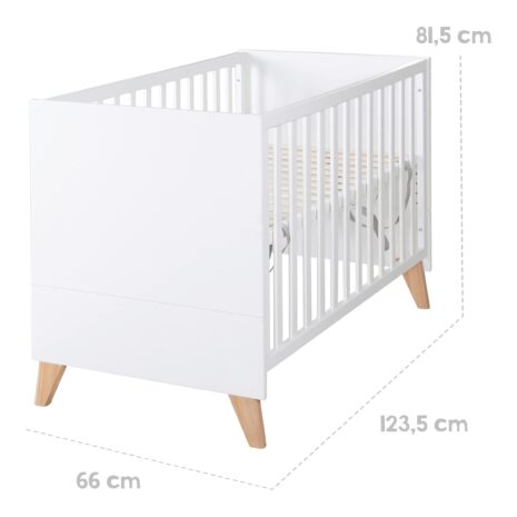 Roba Beistellbett Leon 60x120 cm