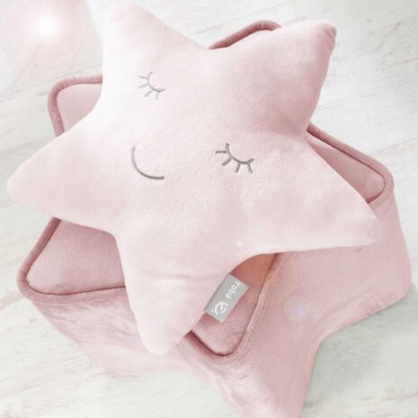 Roba Kissen Stern 19x32 cm