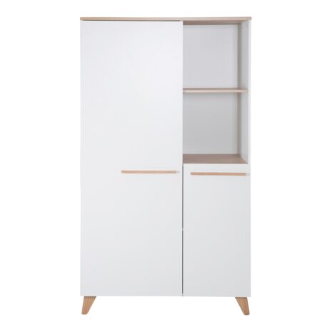 Roba Kleiderschrank Leon 2-türig