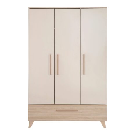 Roba Kleiderschrank Sidney 3-türig Roba Kleiderschrank Sidney 3-türig