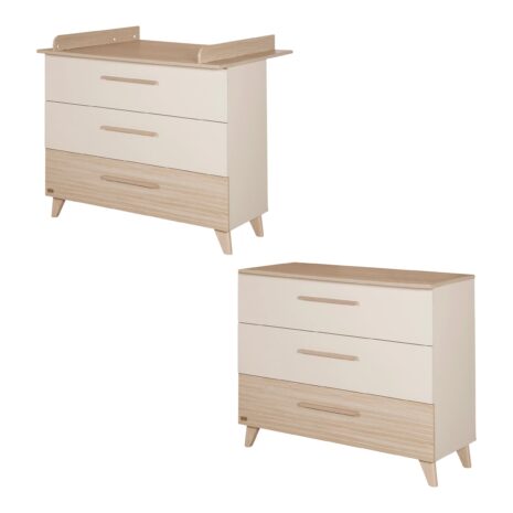 Roba Wickelkommode Sidney breit