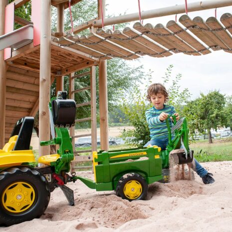 Rolly Toys® Anhänger rollyFarm Trailer John Deere