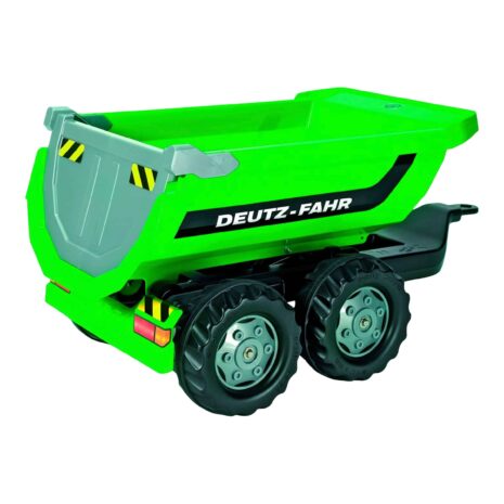 Rolly Toys® Anhänger rollyHalfpipe Deutz-Fahr