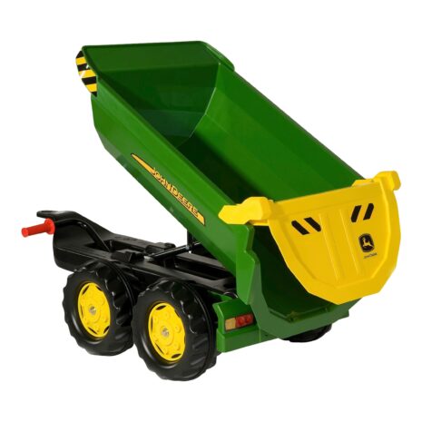 Rolly Toys® Anhänger rollyHalfpipe John Deere