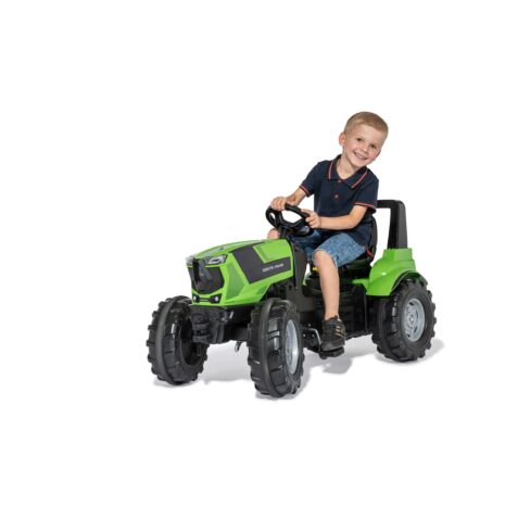 Rolly Toys® Trettraktor rollyFarmtrac Premium Deutz-Fahr 8280