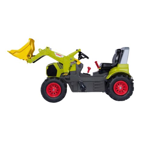 Rolly Toys® Trettraktor rollyFarmtrac Premium II Claas Arion 660 mit Frontlader