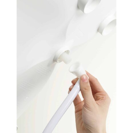 Rotho Babydesign Ablauf-Schlauch für Badewannen