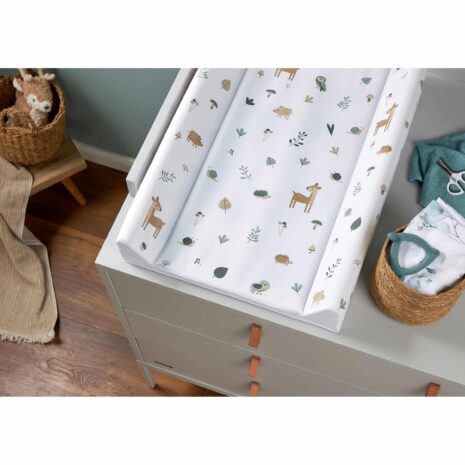 Rotho Babydesign Keilwickelauflage 50x70 cm