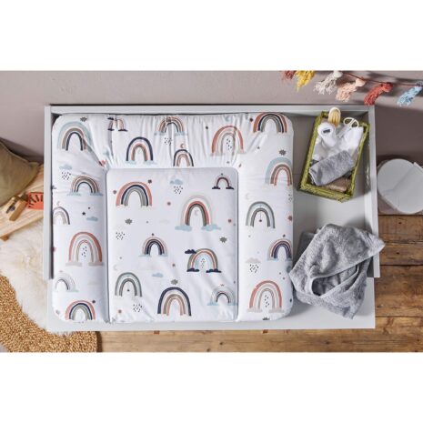 Rotho Babydesign Wickelauflage 72x85 cm