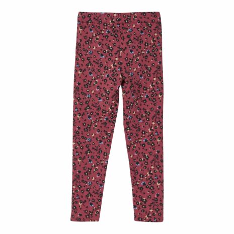 S.Oliver Fleece-Leggings gefüttert Blumen S.Oliver Fleece-Leggings gefüttert Blumen
