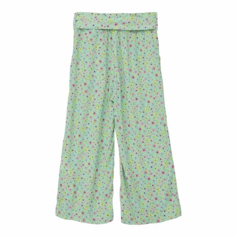 S.Oliver Krepp-Hose Blumen S.Oliver Krepp-Hose Blumen